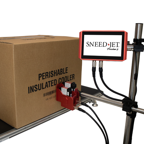SNEED-JET® Freedom 21, 2-Inch Case Coder