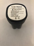 Battery for Handheld Inkjet Printer
