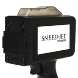 SNEED-JET® Titan T9 Handheld Printer