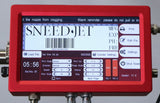 SNEED-JET Freedom 21 Case Coder for Box and Carton Printing