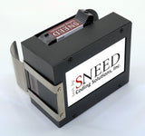 SNEED-JET Freedom Inkjet Coder for Date, Lot and Batch Codes. One Inch Print Height. 