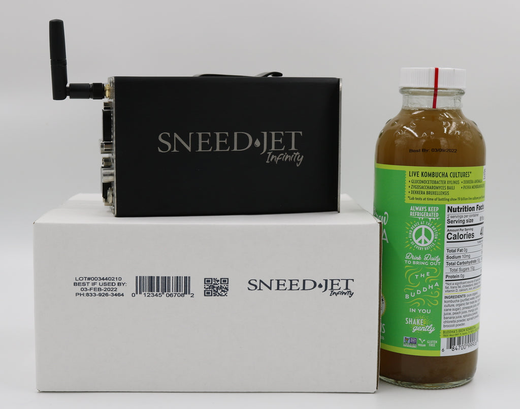 SNEED-JET® Infinity - Date / Lot / Batch Coder