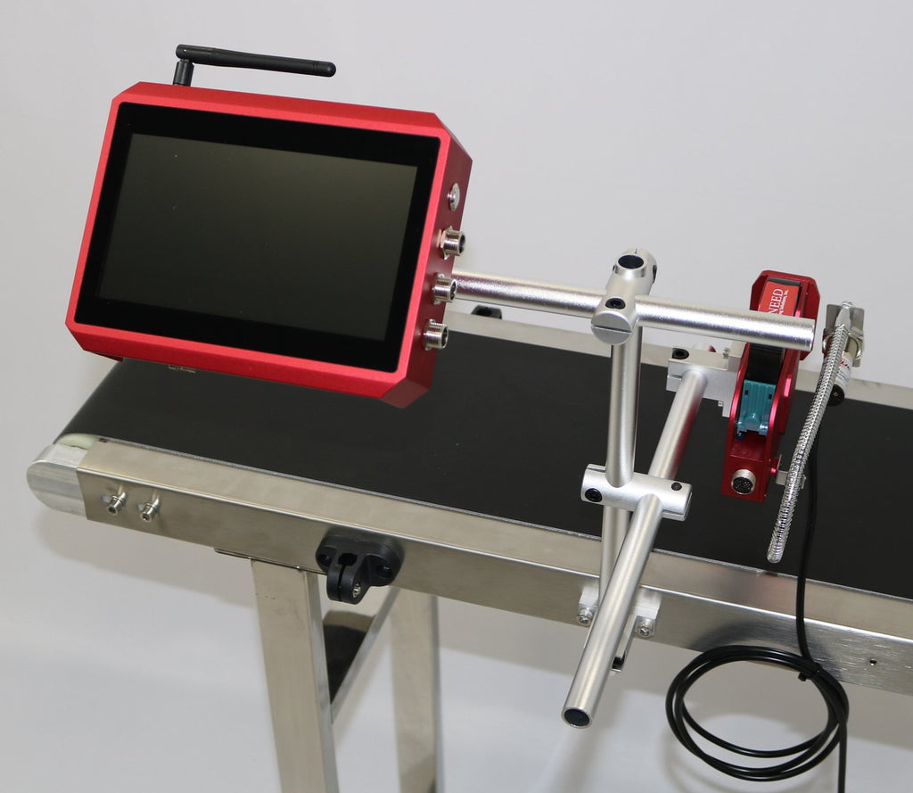 SNEED-JET® Titan - Inkjet Coder for Printing Date, Batch, Lot Codes.