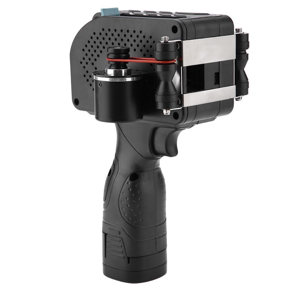 SNEED-JET® Titan T6 Portable Handheld Inkjet Printer