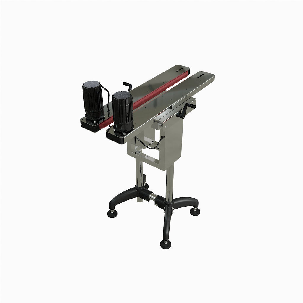 SNEED-PACK® Slim Bottom Coding Conveyor