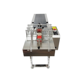 SNEED-PACK Paging Machine Conveyor - End View