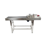 SNEED-PACK Paging Machine Conveyor - Side View 2