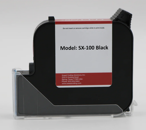 SNEED-JET SX-100 Ink Cartridge